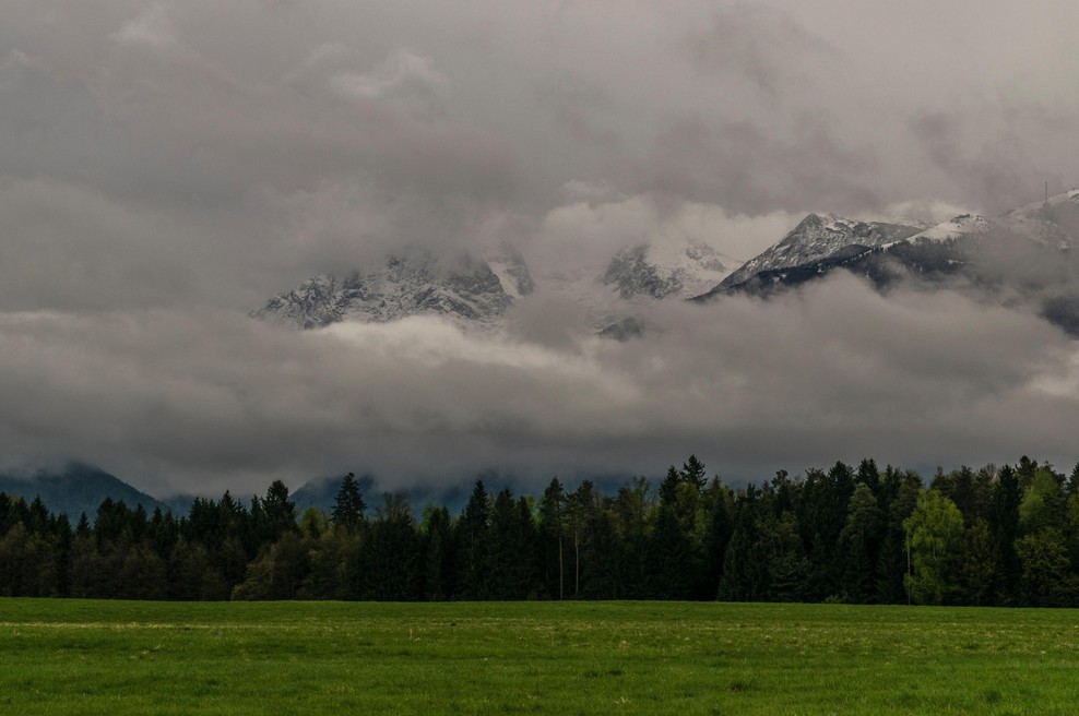 Sloveniji grozi nevarnost: vremenoslovci poslali svarilo, poglejte, kje bo potrebna največja mera previdnosti (foto: Profimedia)