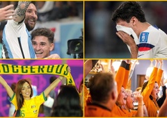 Solze sreče in žalosti v Katarju: Messiju uspelo, kar mu ni še nikdar, malčka zgolj grozila, na koncu pa kljub temu odšla domov