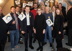 Po več kot dveh desetletjih se je zaključila ena najdaljših županskih zgodb v Sloveniji, v Celju slavil komaj 33-letni Kovač