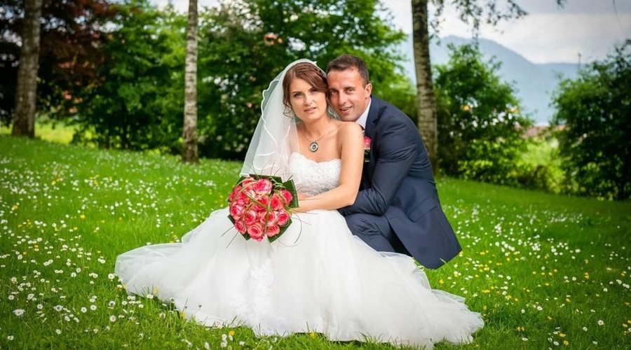 Nekoč je igral z najslavnejšimi Slovenci, zdaj odhaja na sodišče: začetek sojenja nekdanjemu nogometašu, ki je obtožen umora svoje žene (foto: Facebook)