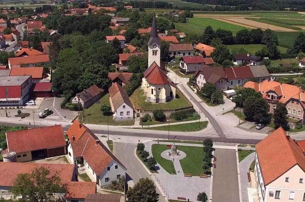 Tesneje ne gre! V eni od slovenskih občin med zmagovalcem in poražencem županske bitke le glas razlike (foto: Facebook/Središče ob Dravi)