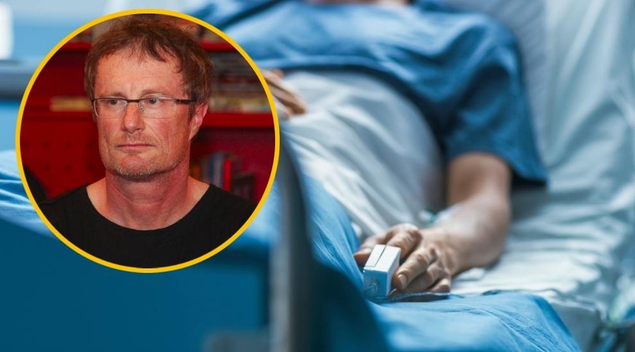 Znani Slovenec razkril grozljive posledice hudega padca: zlomljenih vseh sedem vratnih vretenc, zdravnike skrbele možganske krvavitve (foto: Profimedia/fotomontaža)