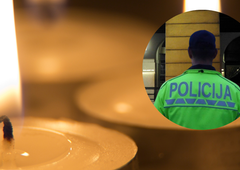 V tragični nesreči življenje izgubil 24-letni policist