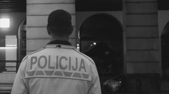 Znane so podrobnejše informacije o smrti 24-letnega policista (foto: Bobo/PU Ljubljana)