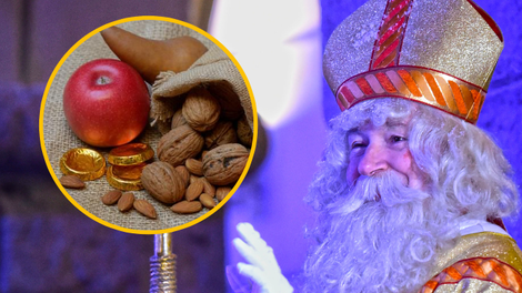 Zakaj Miklavž otroke obdaruje s sadjem? Obstaja zanimiva razlaga