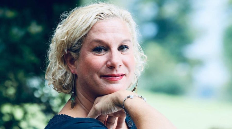 Ana Roš razkrila, kdaj se bo poročila in kdo bo igral na svatbi (foto: Aleksandra Saša Prelesnik)