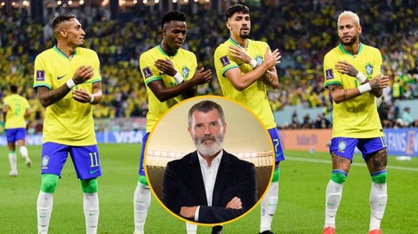 Legendarni irski grobijan po televiziji obračunal s plešočimi Brazilci: "Kaj je to?! Kot da bi gledal Zvezde plešejo!"