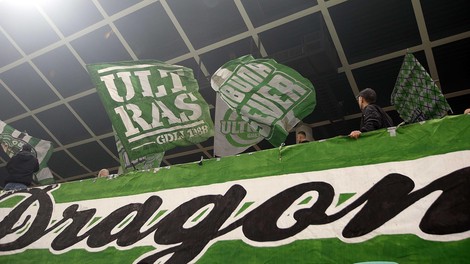 Neizmerna žalost: Green Dragonsi izgubili enega od vidnih članov