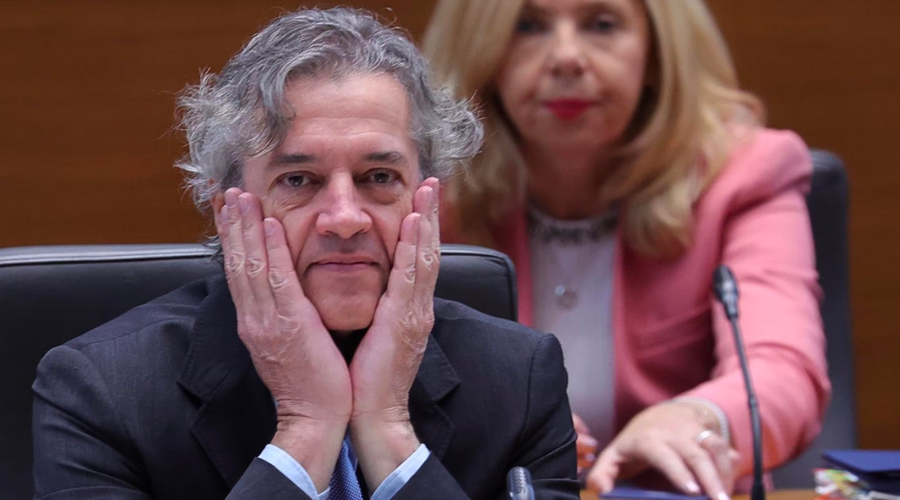 Premier Golob namesto Bobnarjeve želi na ministrskem stolčku politika, ki ga že dobro poznamo (foto: Borut Živulovič/Bobo)