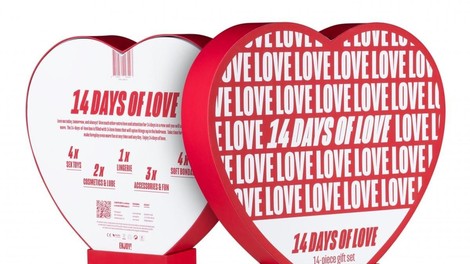 LoveBoxxx – popolno darilo, ki prinaša ogromno užitkov