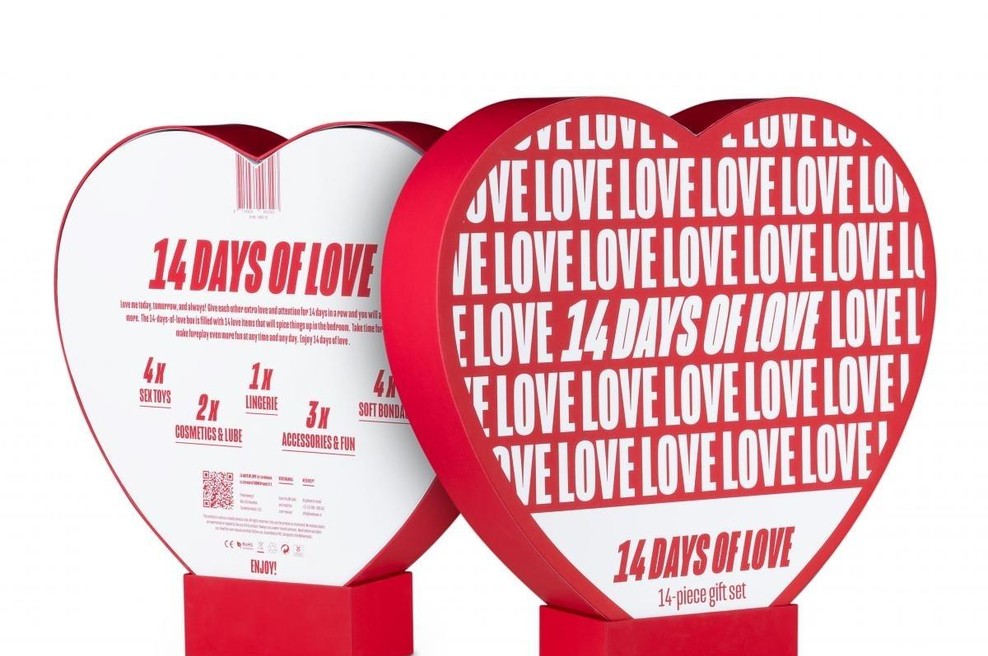 LoveBoxxx – popolno darilo, ki prinaša ogromno užitkov (foto: promocijska fotografija)