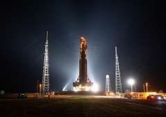 Nasina vesoljska ladja se vrača na Zemljo, kje bo pristala?