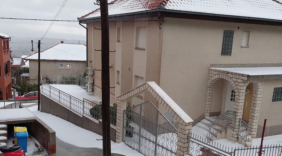 (VIDEO) Ojoj, naše južne sosede je doletela uničujoča toča (foto: Facebook/Crometeo)