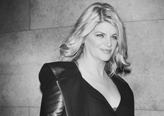 Hollywood je v šoku: umrla je igralka Kirstie Alley