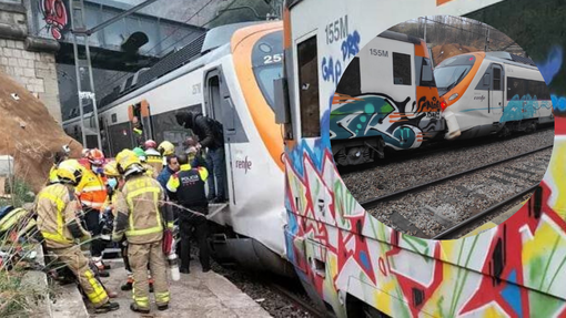 Trčila dva vlaka, zaradi nesreče kar 150 potnikov poškodovanih