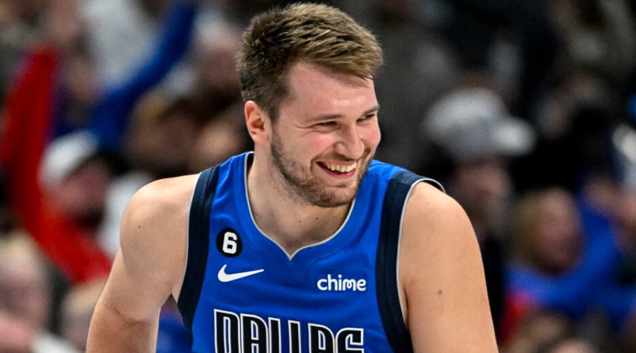 Luka Dončić je pokazal svoj nov jekleni konjiček (vreden je okoli 200.000 evrov) (foto: Twitter/ Hoop Central)