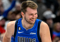 Luka Dončić je pokazal svoj nov jekleni konjiček (vreden je okoli 200.000 evrov)