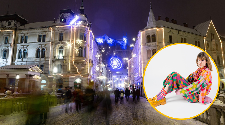 V Ljubljani vrata odpira pop-up trgovina: kakšna je njena posebnost? (foto: Profimedia/Pop-up praznična trgovina Jelka/fotomontaža)