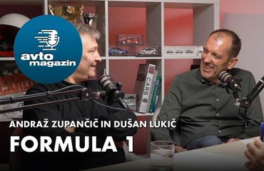 Komentatorja Formule 1 o letošnji sezoni, novih pravilih in nedoslednem kaznovanju voznikov