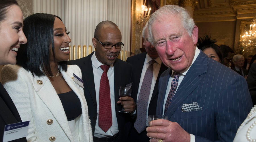 Ta vzdevek ima Karel III. za Meghan Markel … in ne sliši se ravno kot kompliment (foto: profimedia)