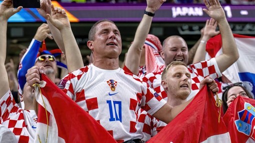 Hrvati bodo morali zaradi kršitve na svetovnem nogometnem prvenstvu plačati več kot 50.000 evrov