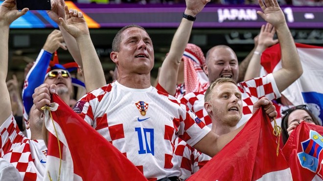 Hrvati bodo morali zaradi kršitve na svetovnem nogometnem prvenstvu plačati več kot 50.000 evrov (foto: Profimedia)