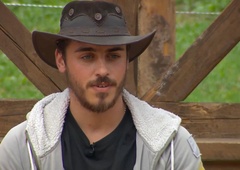 Na kmetijo prihaja porota, Aljaž priznal, da je v skrbeh