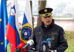 Golobova vlada z imenovanjem novega direktorja policije presenetila