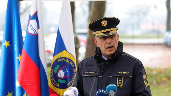 Golobova vlada z imenovanjem novega direktorja policije presenetila (foto: Borut Živulovič/Bobo)