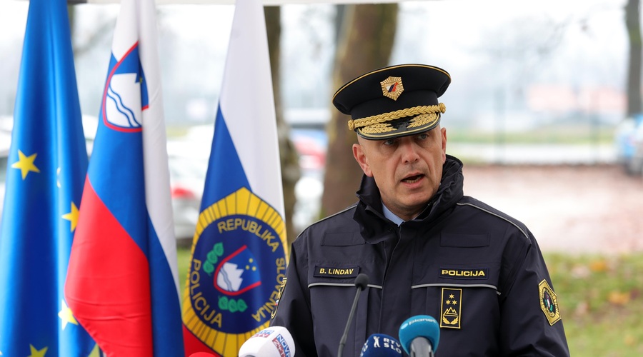 Golobova vlada z imenovanjem novega direktorja policije presenetila (foto: Borut Živulovič/Bobo)