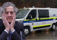 Kdo je vršil politični pritisk na policijo? Znanih je več podrobnosti