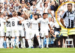 Sliši se neverjetno, toda ... Evropski prvak Real iz Madrida se spogleduje z vročim slovenskim reprezentantom