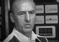 V prometni nesreči umrl ugledni nogometni trener in nekdanji soigralec Zlatka Zahovića