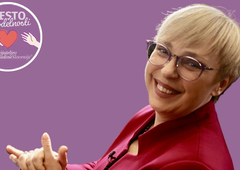 Naša dobrodelna akcija segla v srce tudi novoizvoljeni predsednici