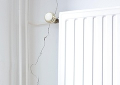 Namesto kave je prebivalce Bovca zbudil potres