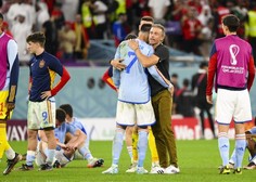 Španija po neuspehu na svetovnem prvenstvu posegla po drastičnem ukrepu in zamenjala selektorja