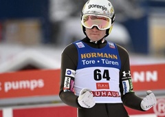 Skakalni spektakel v Švici! Anže Lanišek je znova pometel z vso konkurenco