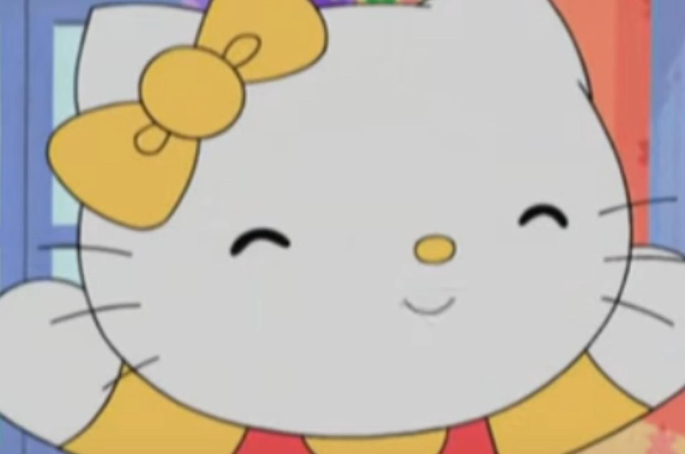 Hello Kitty pravzaprav ni mačka, resnica o njenem fantu pa je še hujša (foto: Pinterest)