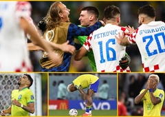 Na Hrvaškem slavje, kot da je že prišlo novo leto! Kockasti na neverjeten način izločili enega največjih favoritov za zmago v Katarju