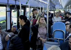 Skupinski prevoz na delo v Ljubljano postaja resničnost: prve mesece bo brezplačen