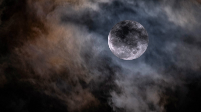 Decembrska polna luna vas svari: določenim stvarem se morate izogibati (foto: Profimedia)