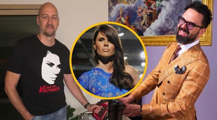 Petar Grašo in Dino Rađa ljubimca?! Košarkarjeva žena razkrila vse: "Govorili so, da sem končala na psihiatriji" (foto: Instagram/Dino Rađa/Petar Grašo/fotomontaža)