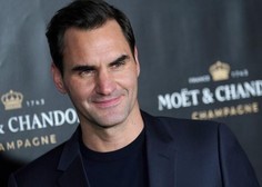 Roger Federer kot del umetniške razstave razgaljenih moških (FOTO)