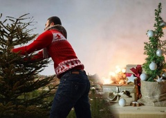 'Živa' drevesca, ki so čudovita alternativa posekanim smrečicam