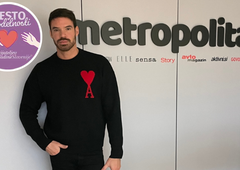 Nekdanji mister Slovenije o tem, da bi morali biti vsaj v prazničnem času vsi enaki