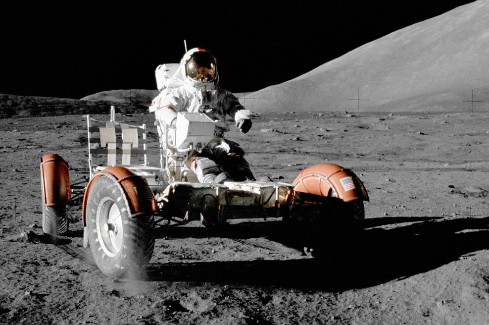 Luna osamljena že pol stoletja, zakaj se človeštvo več ne vrača v vesolje? (foto: Profimedia)