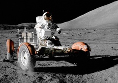 Luna osamljena že pol stoletja, zakaj se človeštvo več ne vrača v vesolje?