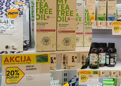 Pod izdelkom piše 'znižanje', plačamo pa polno ceno: Spar se je odzval na obtožbe o zavajanju