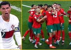 Debele solze padlega heroja in nebeški skok nepričakovanega junaka, ki je na novo zapisal nogometno zgodovino (Ronaldo gre domov)