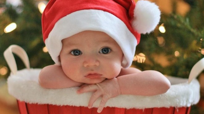 Rojeni v mesecu decembru so bolj posebni, kot se zavedajo (foto: Pinterest)